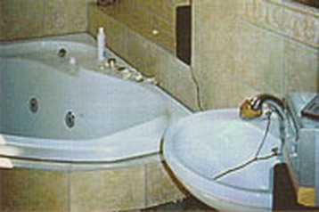 Polen Penzión Raba Niżna, Eksteriør